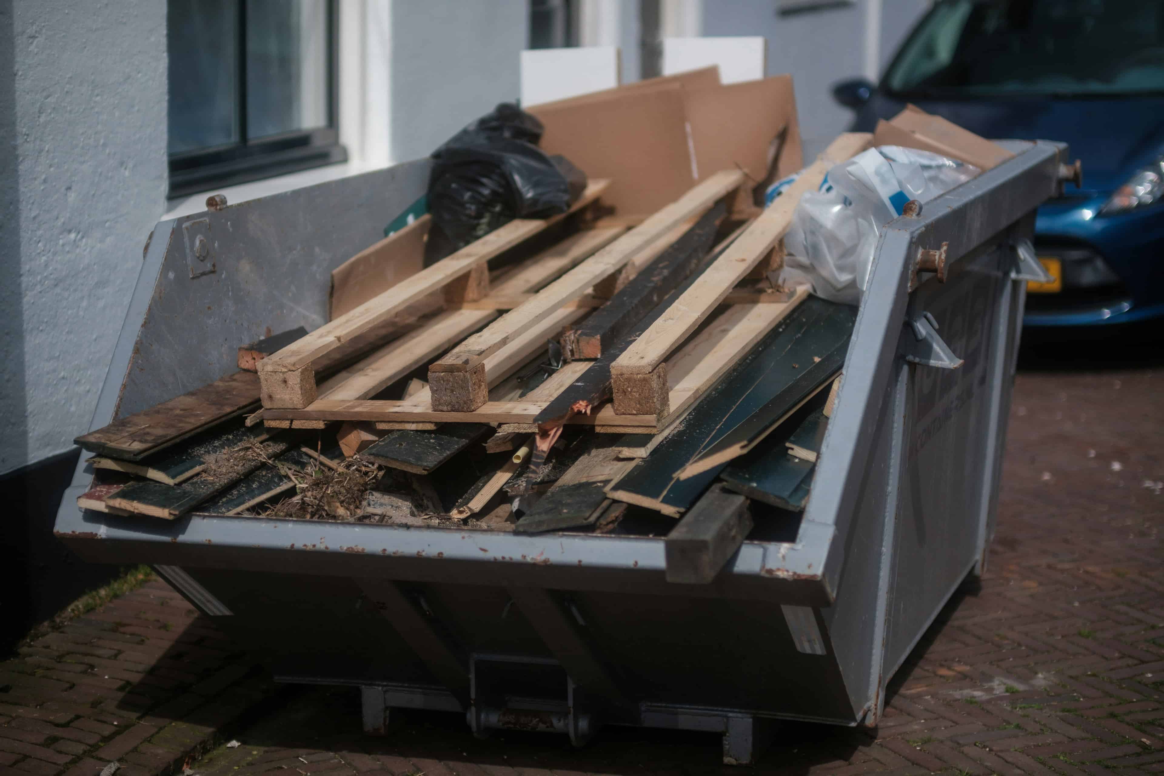 Junk Removal image