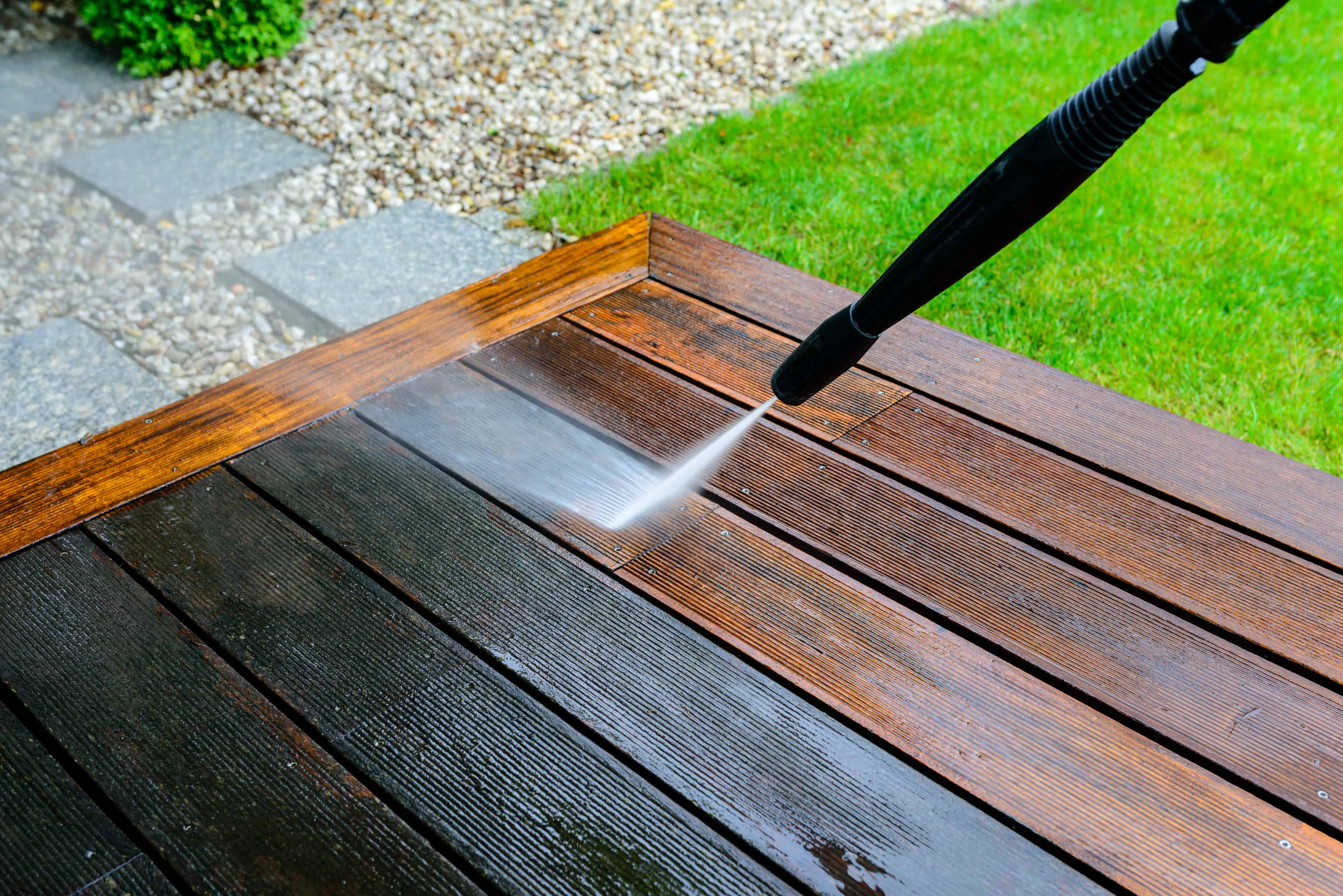  Pressure Washing image