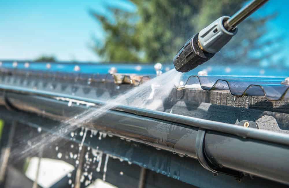  Gutter Cleaning & Protection image