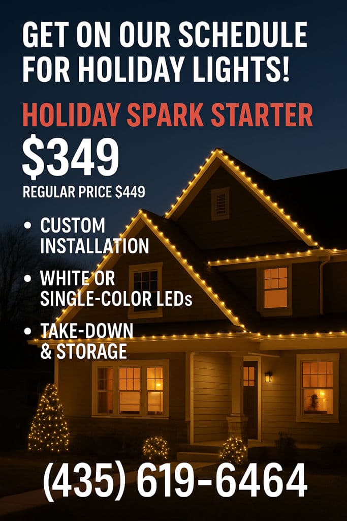 Project Unbeatable Holiday Light Installation Savings image
