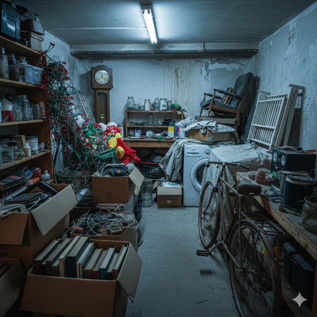 Project Transform Your Basement Before Holidays Hit image