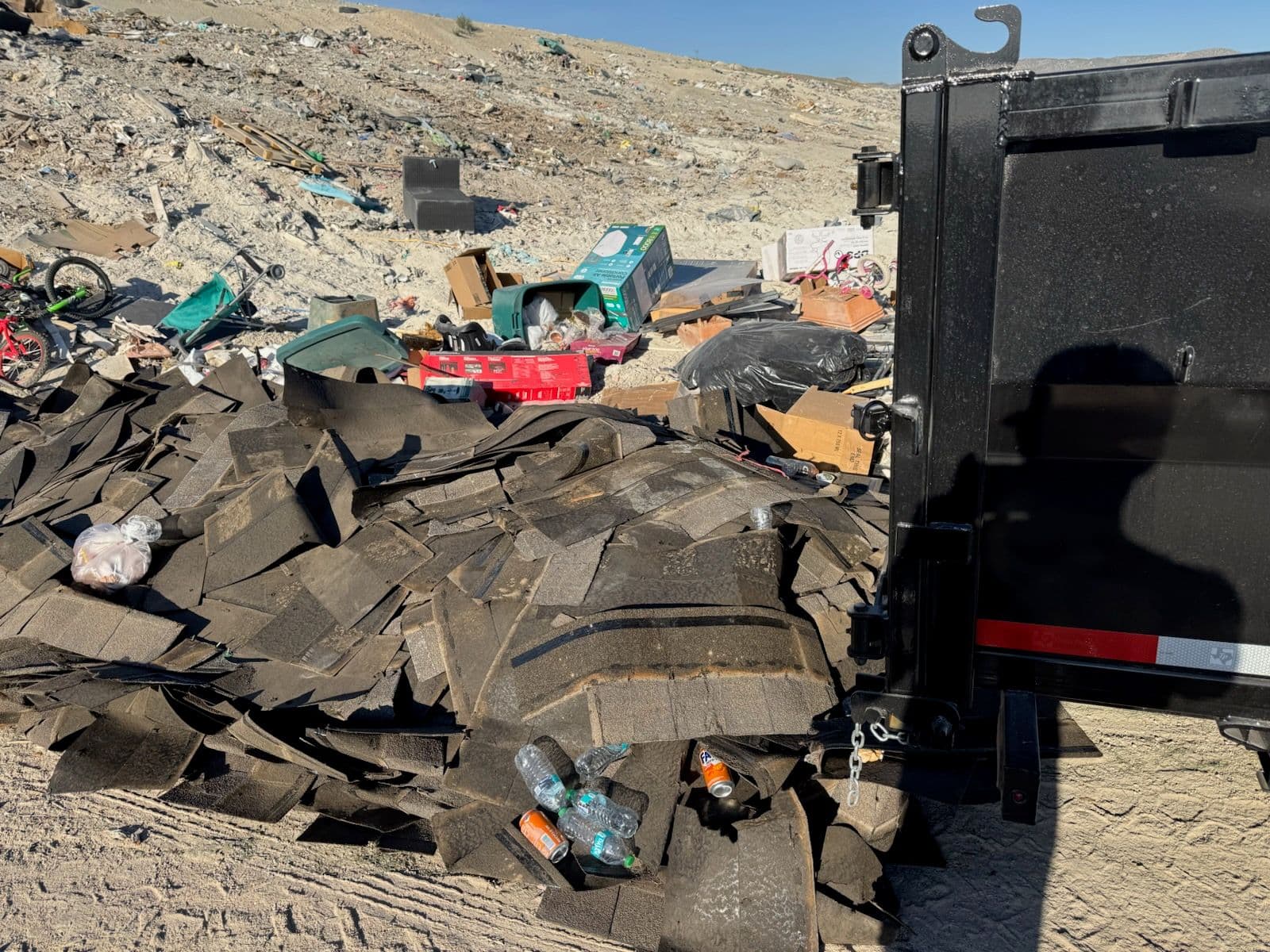 Project Transformative Junk Removal Clears Way for Renewal image
